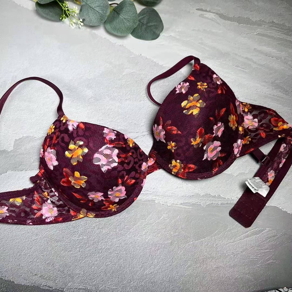 Áo lót nữ, áo lót dư mỹ, chất đẹp form không bị ép quả,