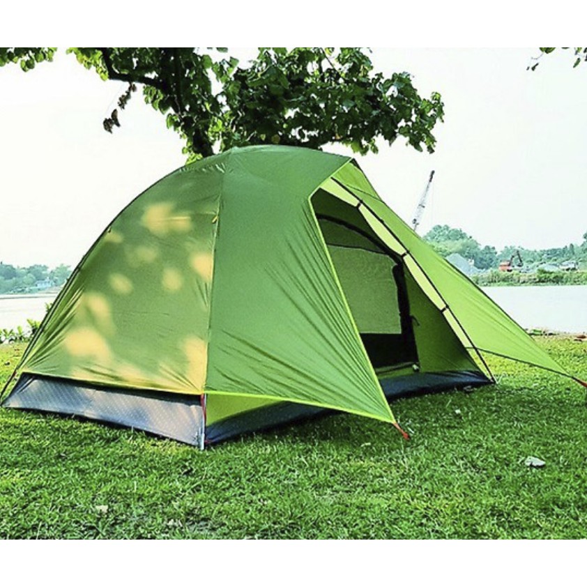 Freeship Lều trại cao cấp OUTWELL TETRAGON teragon 8 6 người 2 lớp chống mưa chống thấm hàng chính hãng bảo hành 2 năm | BigBuy360 - bigbuy360.vn