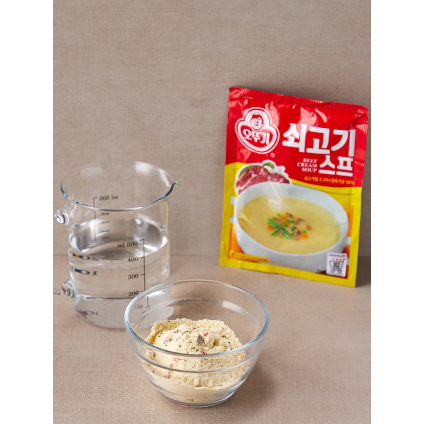 Súp thịt bò Ottogi 80g