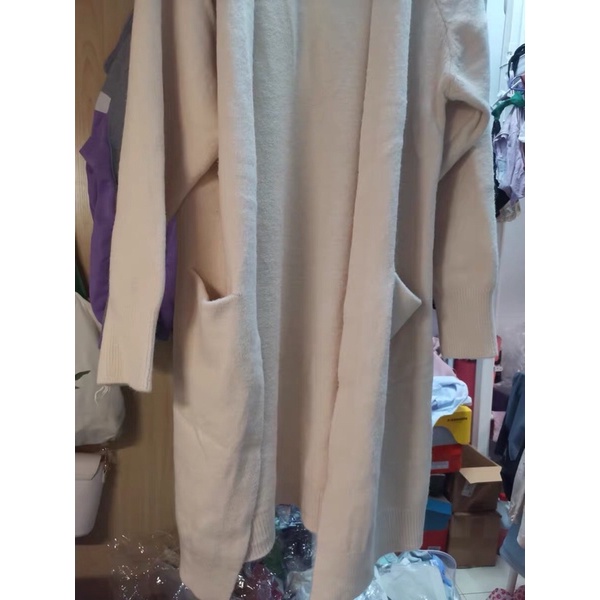 Áo đã có gió cứ về 🌪🌪🌪  Áo cardigan dáng dài xinh đang làm mưa làm gió  👑👑👑