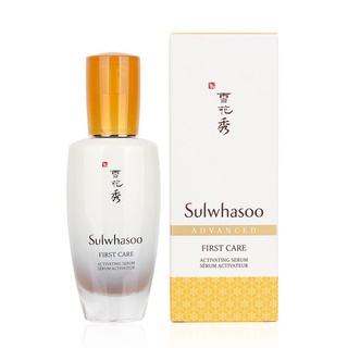 Tinh chất đánh thức làn da Sulwhasoo First Care Activating Serum 60ML