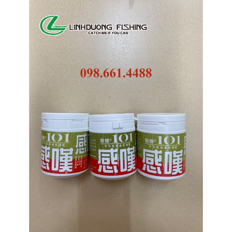 Bột tơ nhện 101