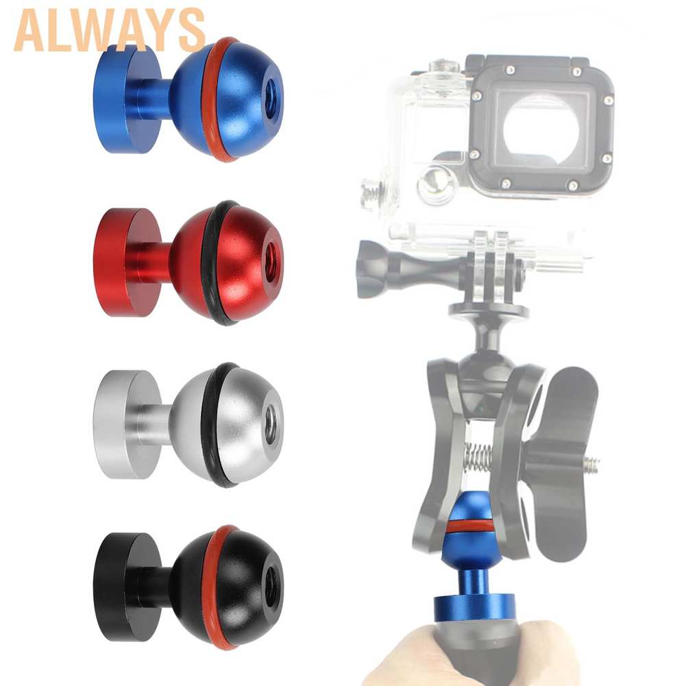 Đèn pin lặn bằng hợp kim nhôm cứng siêu nhẹ chuyên dụng | BigBuy360 - bigbuy360.vn