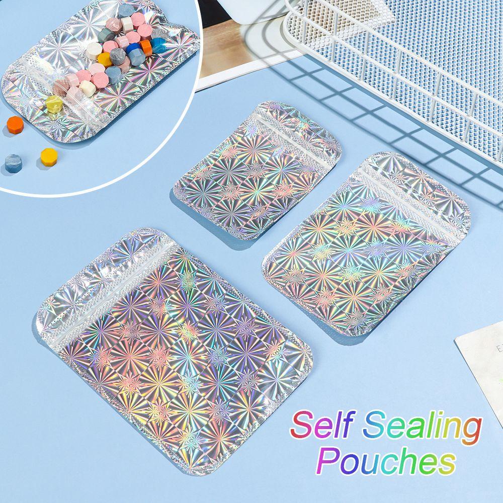 Set 50 Túi Khóa Zip Đựng Trang Sức Tiện Lợi