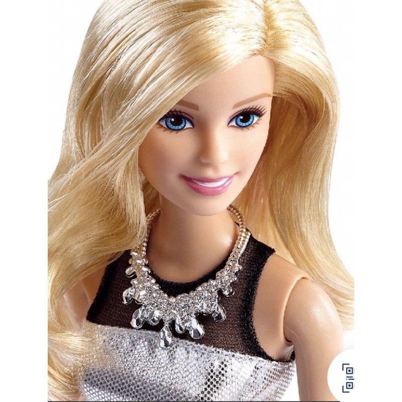 Búp bê Barbie chính hãng + tủ thời trang đa phong cách TN