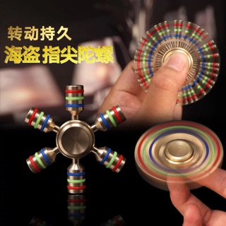 [ XẢ KHO ] ♥️ Con Quay Spinner 6 Cánh Tháo ráp ♥️