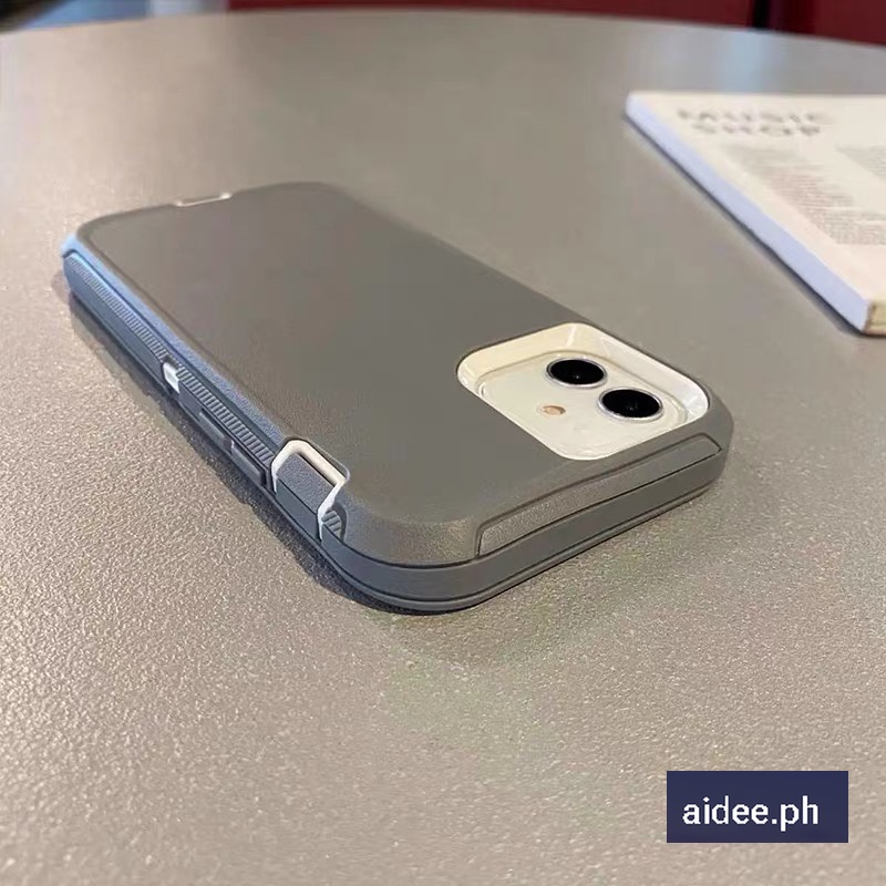 Ốp Điện Thoại Chống Sốc 3 Trong 1 Cho iphone 13 12 11 pro max xs xr 7 8 plus 2021