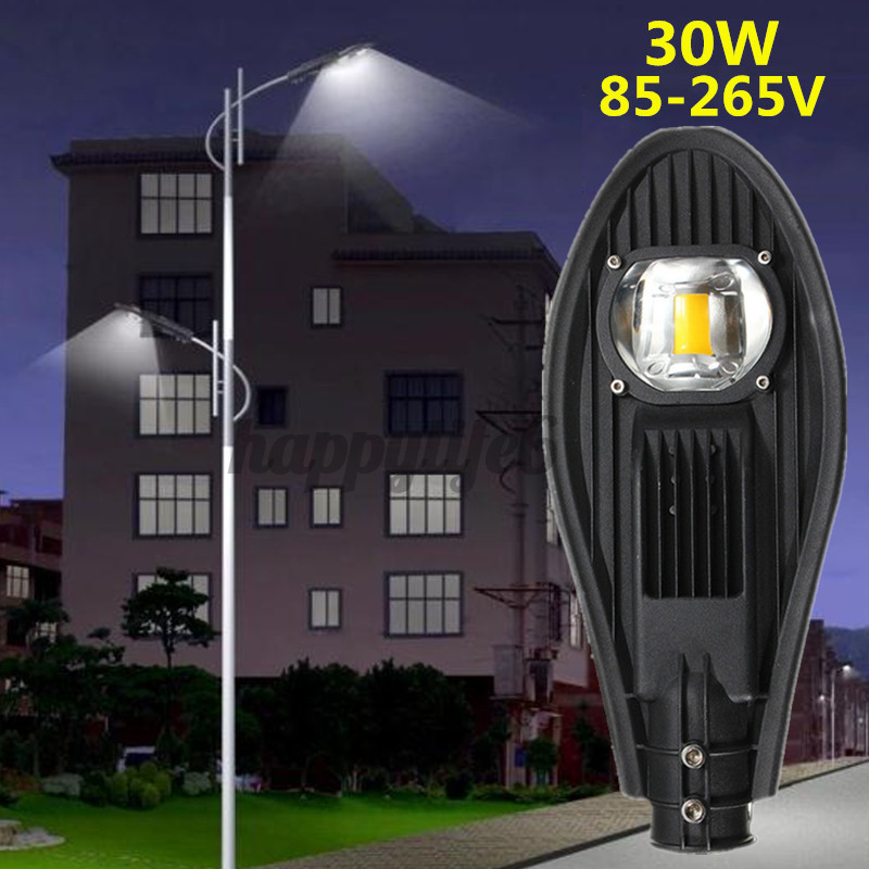 Đèn Led 30w Chiếu Sáng Đường Phố Cho Xe Hơi