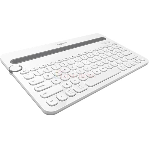 Bàn phím không dây Bluetooth Logitech K480 - Hàng chính hãng - Bàn phím đa thiết bị, không dây tiện lợi