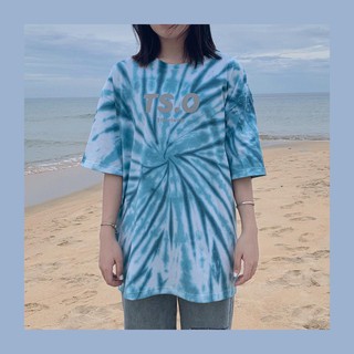 BEACH TIE DYE TEE-thesun.official.