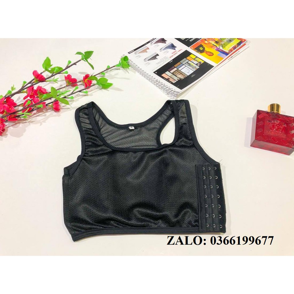 (FREESHIP)🏳️‍🌈Áo nịt ngực dạng lưới thoáng mát, dành cho Tomboy, Transguy, LGBT | BigBuy360 - bigbuy360.vn