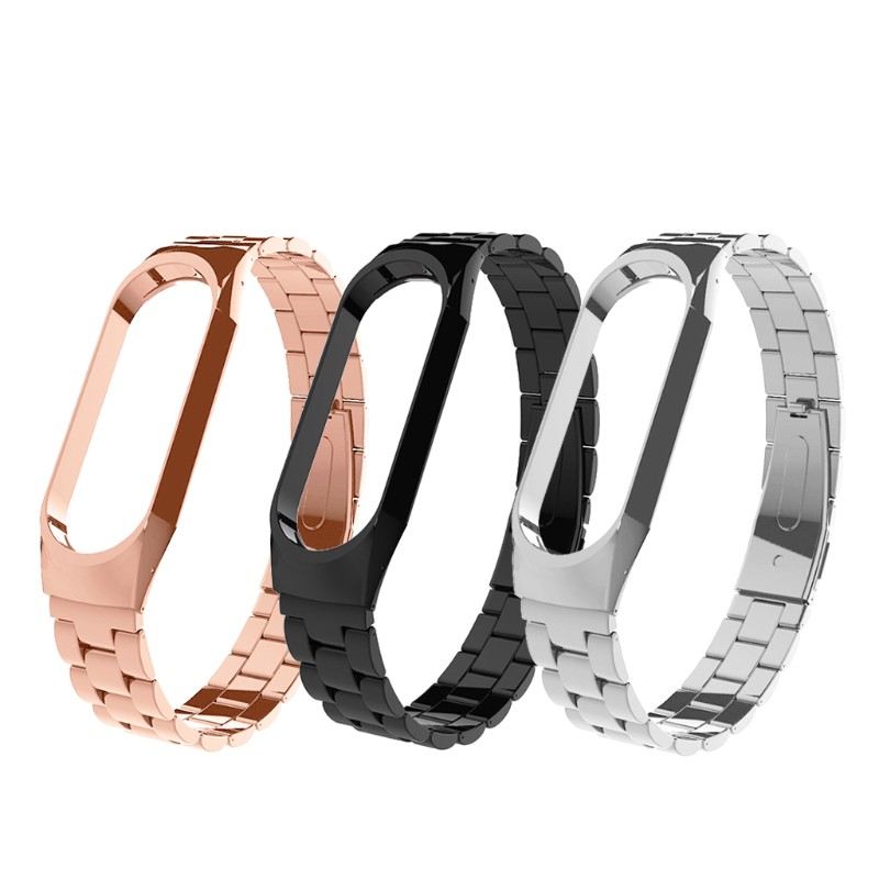 Star✨Smart Watch Xiaomi Mi Band 3 4 Replacement Watch Strap