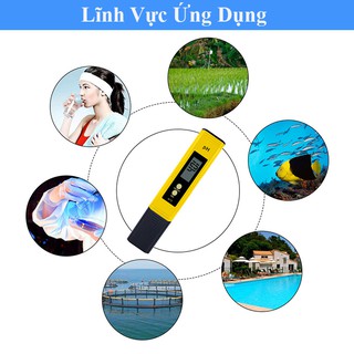 Bút đo PH của nước