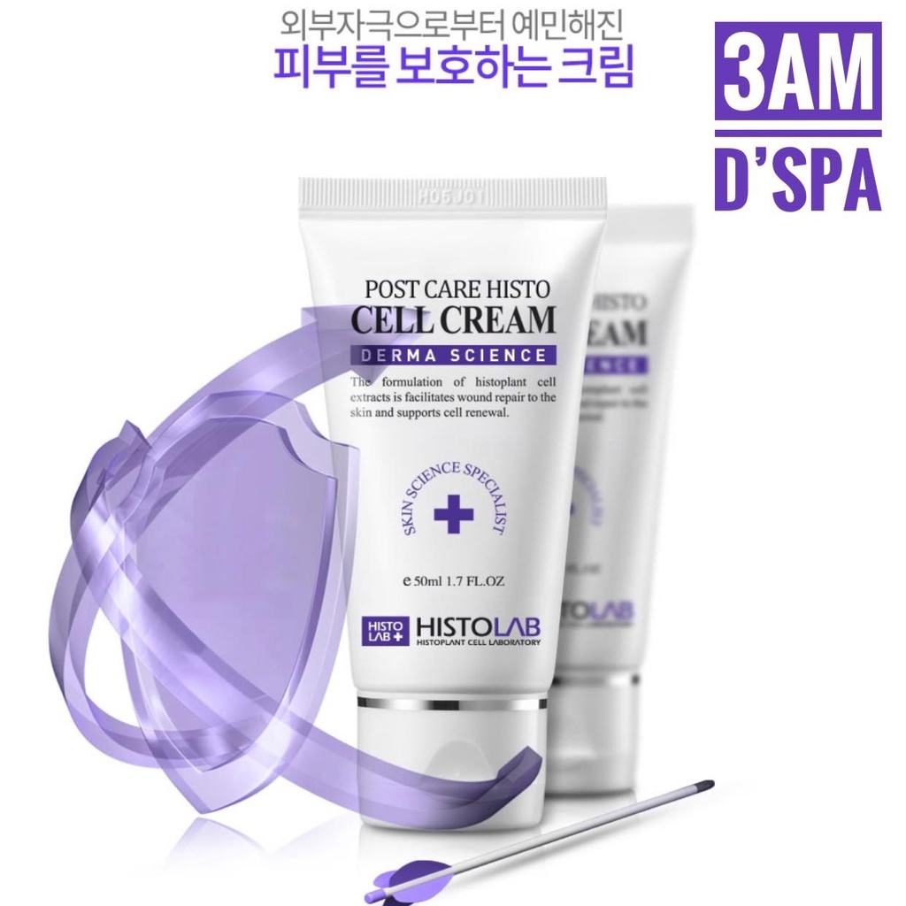 [Siêu Sale] Kem Phục Hồi Da HISTOLAB CELL CREAM 50ML