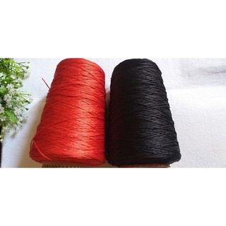 sỉ 100 met dây dù 1.5mm, dây đan vòng đôi, vòng nhóm loại 1, dây dù làm móc khóa, đan túi