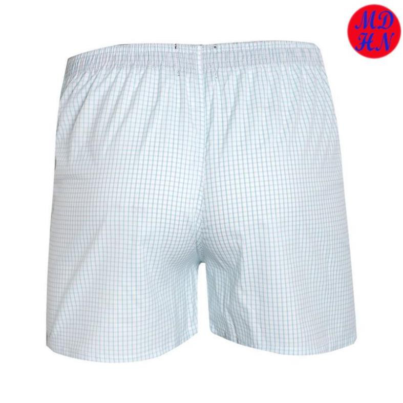Combo 3 Quần đùi nam mặc nhà màu ngẫu nhiên MDHN CB3