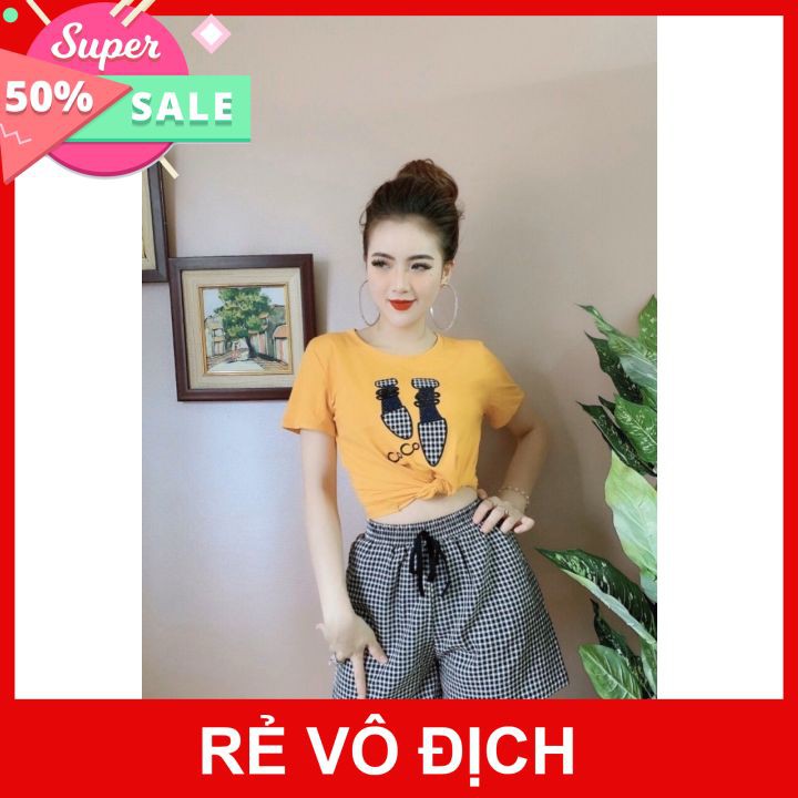 [ HOT] ĐỒ Bộ Đồ Mặc Nhà Cotton :>
