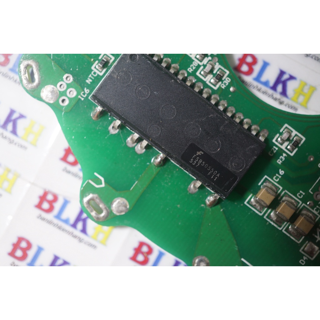IC Công suất FSB50550A tháo máy nguyên bo mạch