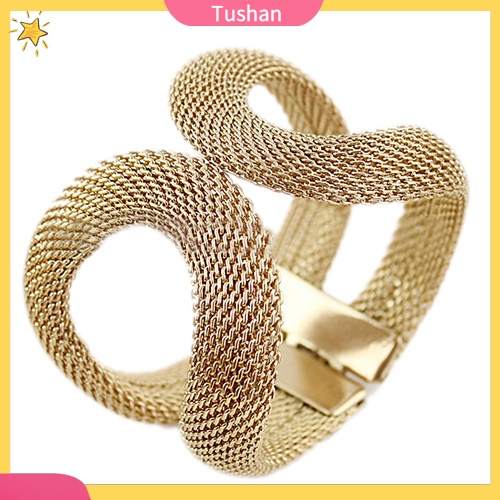 Vòng tay thiết kế thời trang độc đáo cho nữ