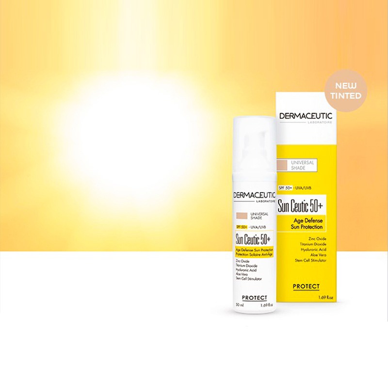 ✅[CHÍNH HÃNG] Kem Chống Nẵng Sun Ceutic Dermaceutic SPF50 | BigBuy360 - bigbuy360.vn