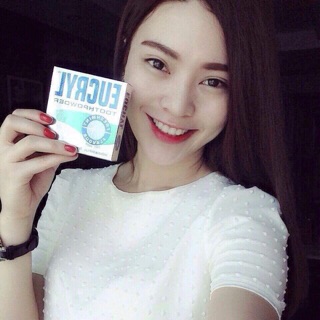 Bột tẩy trắng răng EU.CRYL – Anh