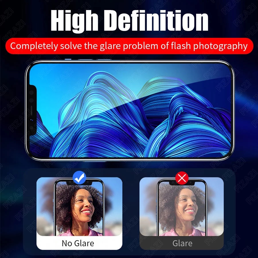 Kính Cường Lực 9h Chống Trầy Cho Camera 12 Pro / Pro Max