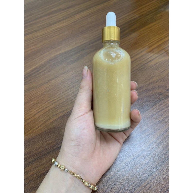 serum dưỡng da sau tái tạo 450ml handmade