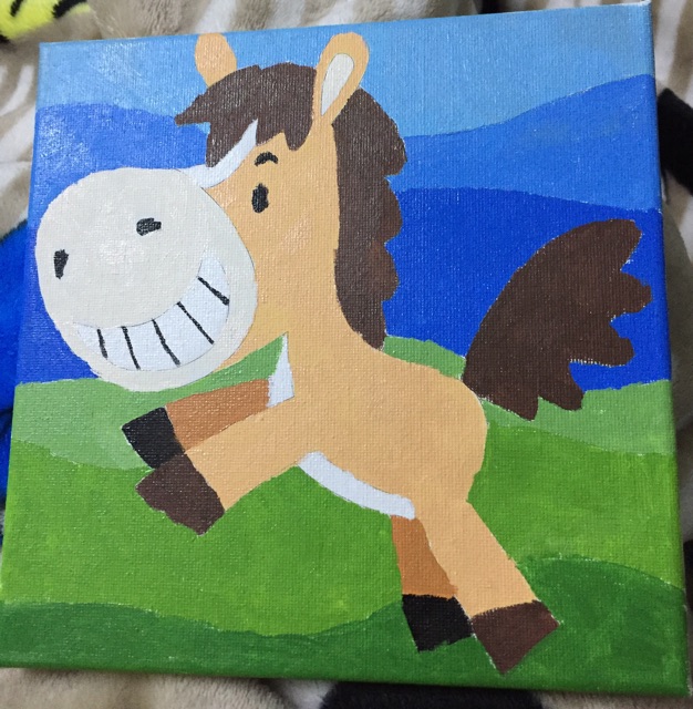 Quà tặng - Tranh tô màu số hoá