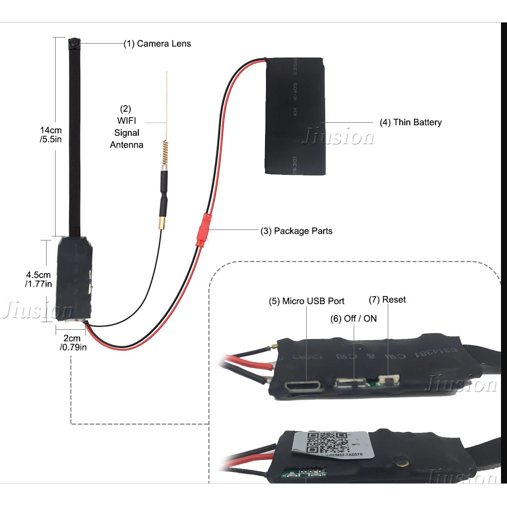 Camera hành trình ô tô - Camera hành trình kiểm soát đa năng cao cấp WiFi 4K FullHD 1080 siêu chân thực | WebRaoVat - webraovat.net.vn