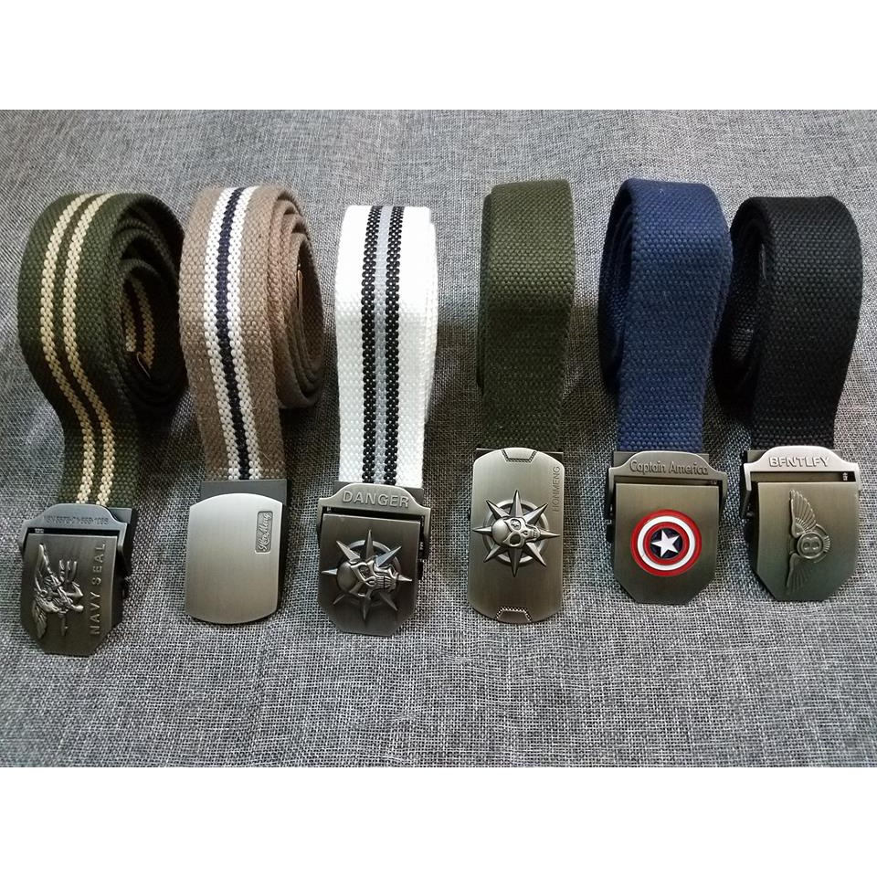 38 mẫu Mặt nịt rời, bút nịt rời buckle hợp kim không kèm dây nịt vải bố ảnh chụp thật | BigBuy360 - bigbuy360.vn