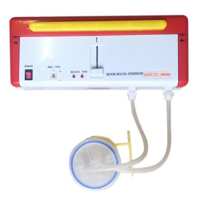 MÁY HÚT CHÂN KHÔNG GIA ĐÌNH DZ-300B