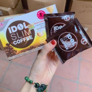 CAFE GIẢM CÂN IDOL SLIM COFFEE