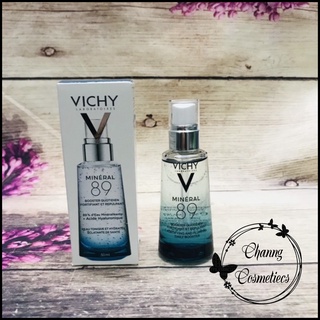 Tinh chất cô đặc dưỡng ẩm cho da Vichy mineral 89