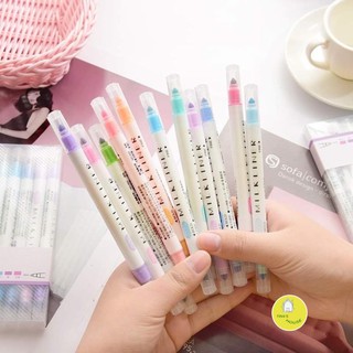 ✅FreeShip ✅ Bộ bút dạ vẽ nghệ thuật HK Milkliner 12 Màu da dụng chất lượng cao