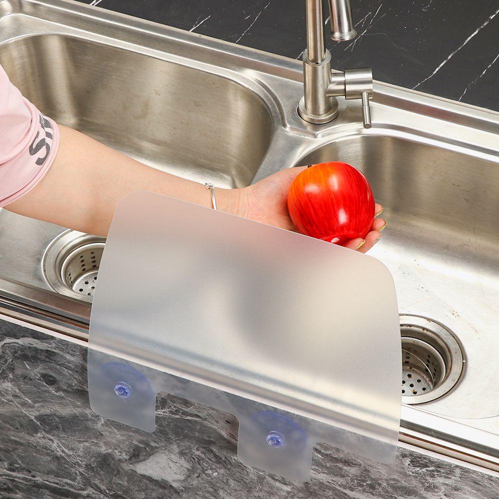 Tấm Chắn Bắn Dầu Chống Văng Nước Tiện Dụng Cho Nhà Bếp / Phòng Tắm