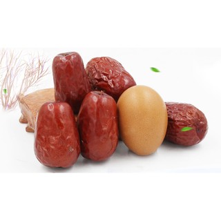 【TÁO ĐỎ】Đặc sản sa mạc Tân Cương 1kg (cỡ đại 4-6CM)