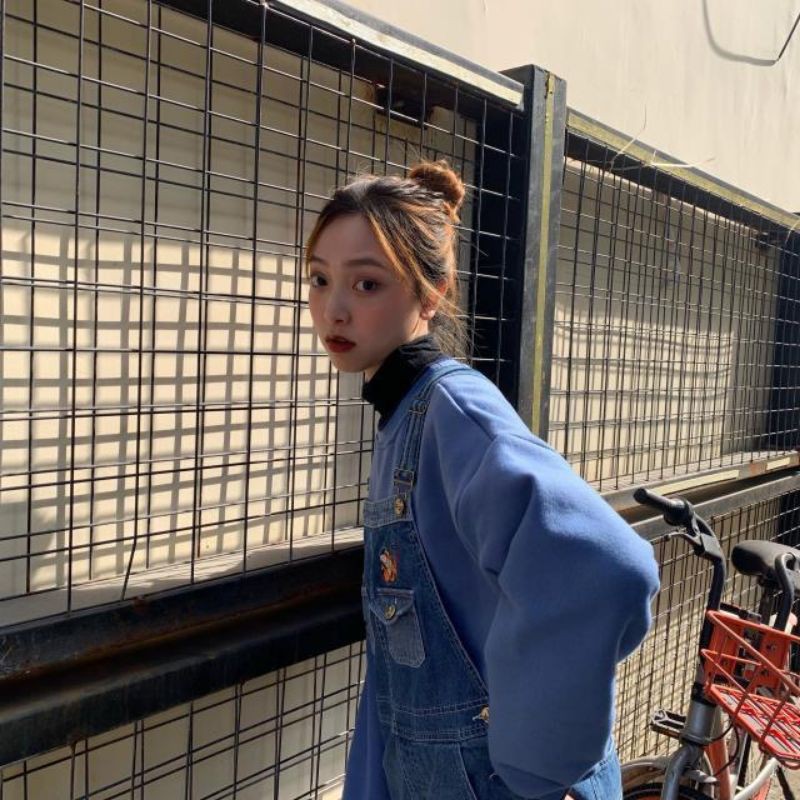 YẾM QUẦN JEANS 💦💦
