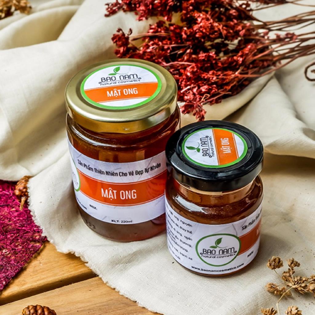 Mật Ong Bảo Nam 220ml