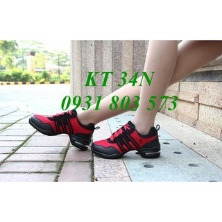 GIÀY KHIÊU VŨ ĐA NĂNG- GIÀY SNEAKER