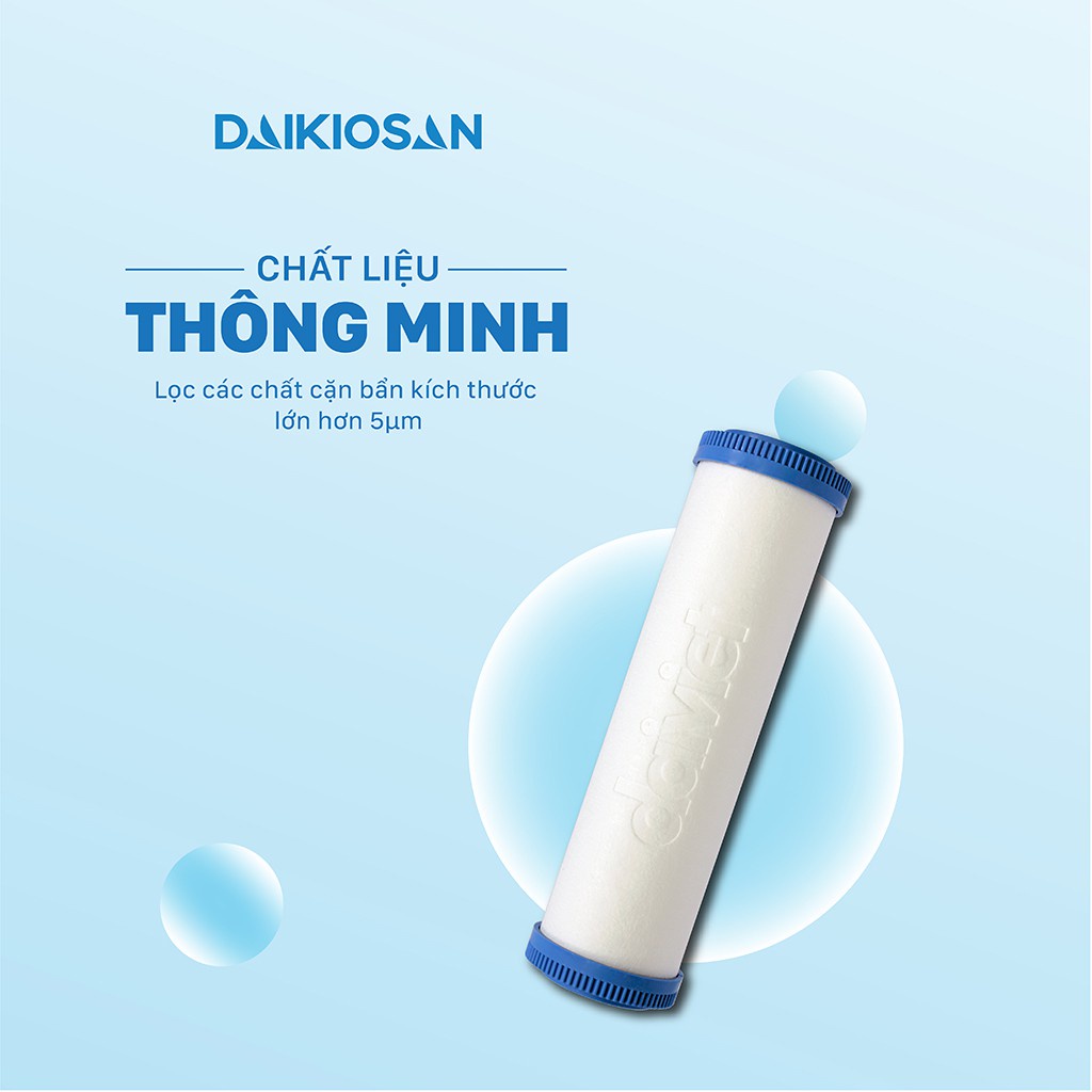 Lõi số 1 Đại Việt, Daikiosan, Makano PP 10'' 5mcr