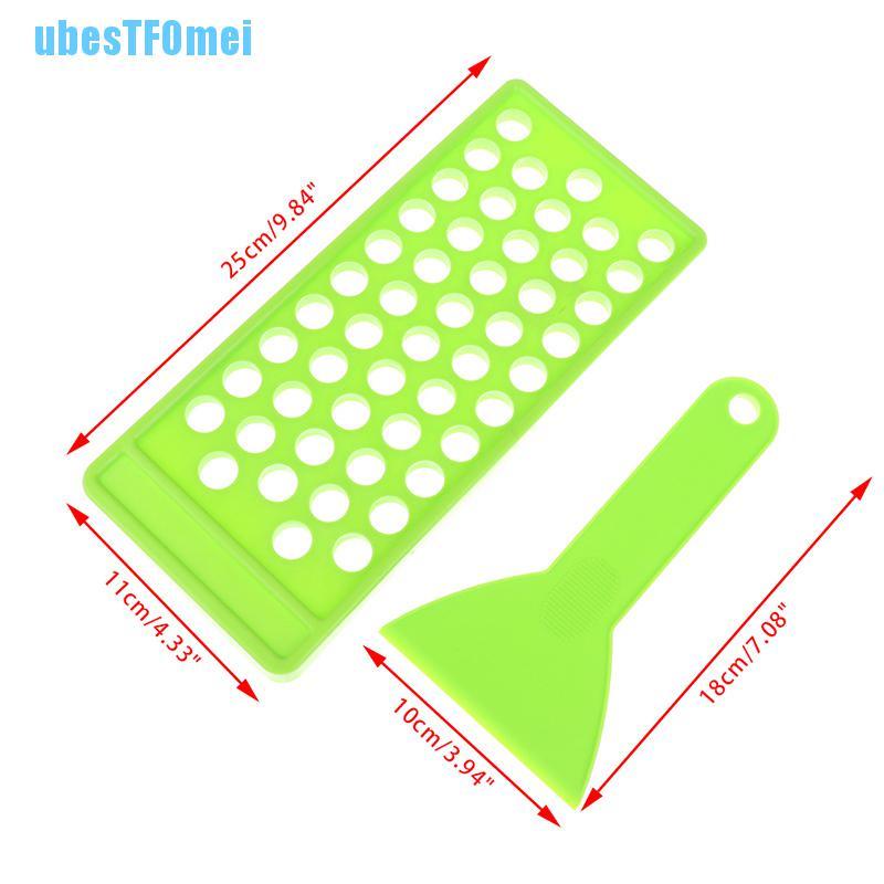 Set 2 Món Dụng Cụ Làm Son Môi Diy Tiện Dụng