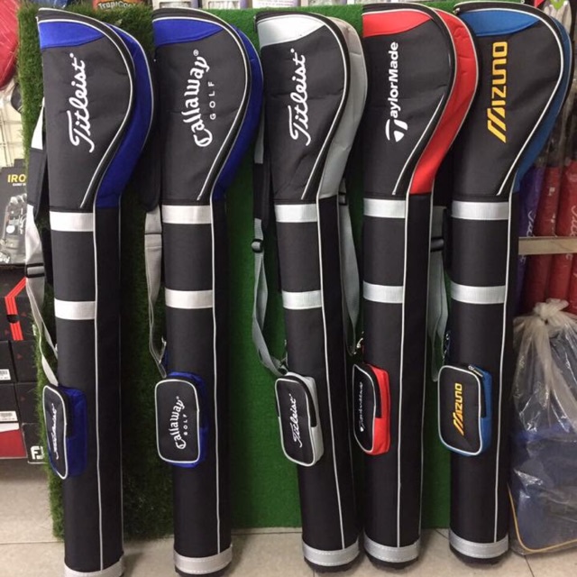 Túi đựng gậy tập golf - bền đẹp - chắc chắn - Chọn thương hiệu - Chọn màu - Chọn mẫu