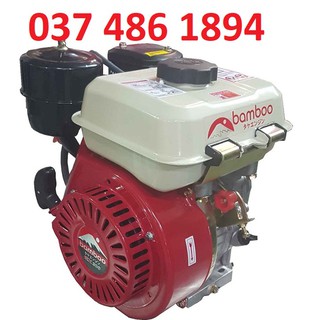 Máy Nổ – Động Cơ Dầu Bamboo 6.5HP