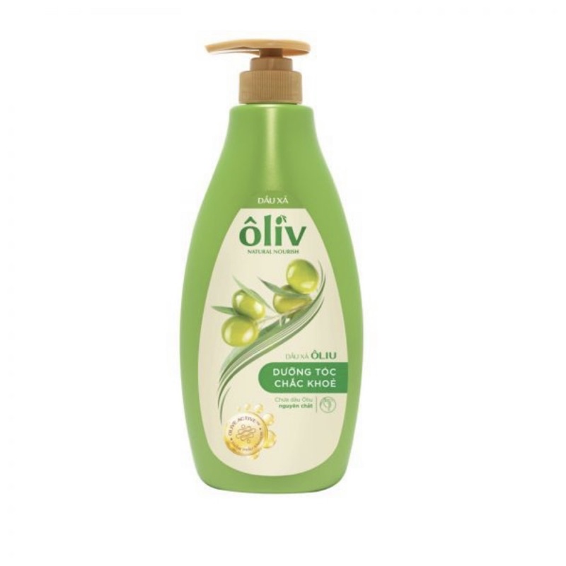 Dầu xả Oliu by Provence 650ml