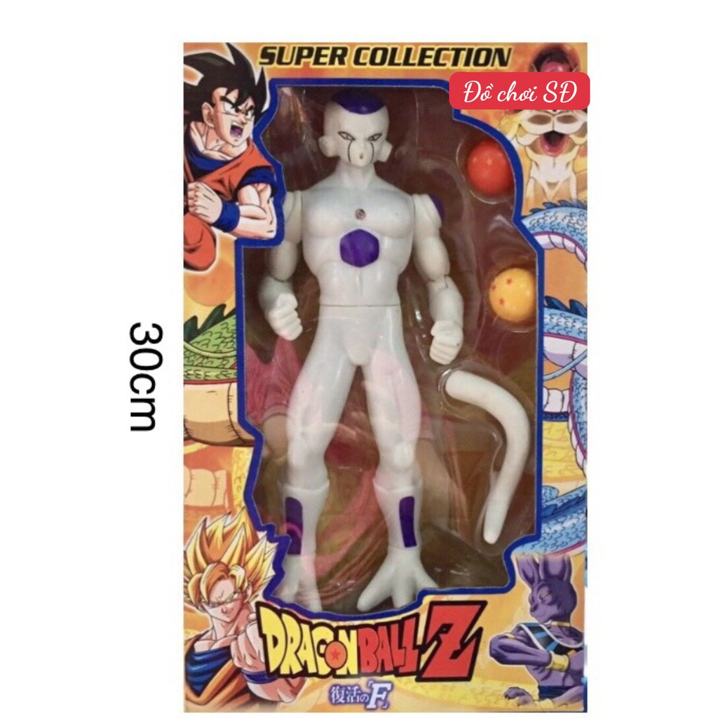 7 VIÊN NGỌC RỒNG - MÔ HÌNH FRIEZA