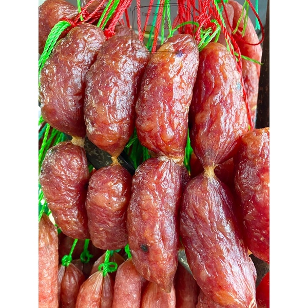 Lạp xưởng Sóc Trăng ngon loại 1