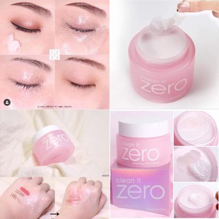 Sáp Tẩy trang BANILA CO - Clean It Zero