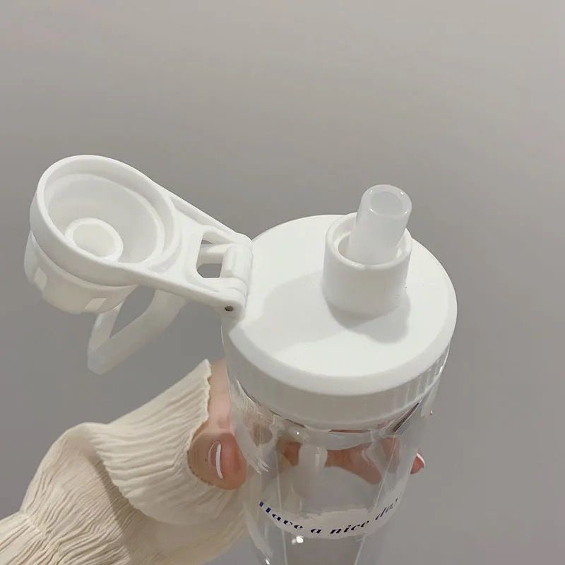 Bình Nước Thể Thao Bằng Nhựa Cao Cấp Tiện Dụng