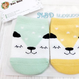 Set tất/vớ cao cổ/thấp cổ cho bé