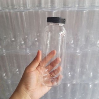 Set 50 chai nhựa tròn 330ml (mv50c)